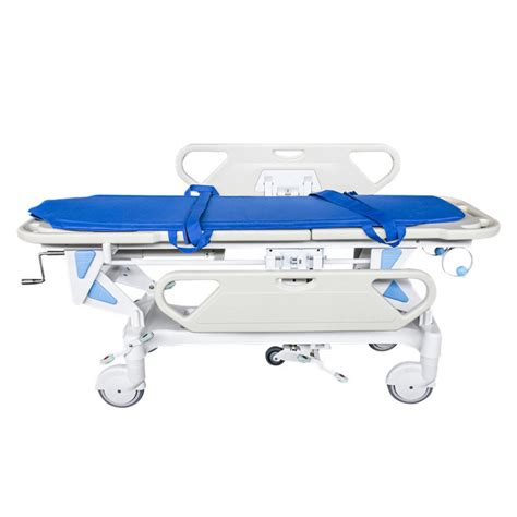 Manual Emergency Stretcher Patient Transfer Hospital Radiology Cheap