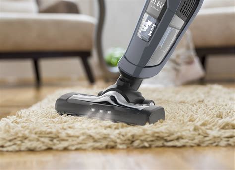 Odkurzacz bezprzewodowy TEFAL DUAL FORCE TY6756 | Tefal