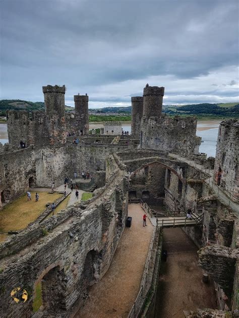 Visiting Conwy Castle - Tripaholics