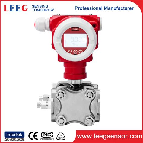 Differential Pressure Transducer Kpa Mbar Ma Output