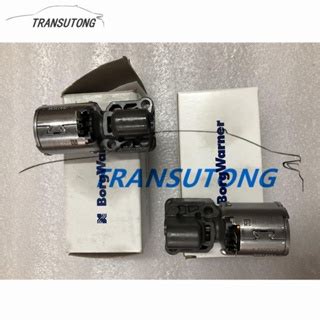 Orginal New B E Bh Dq Dsg Automatic Transmission Solenoid