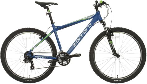 Stolen Carrera bicycles MTB BIKE