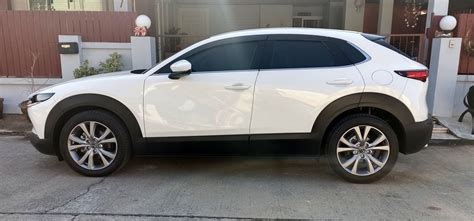 Window tint? | Mazda CX‌-30 Forum