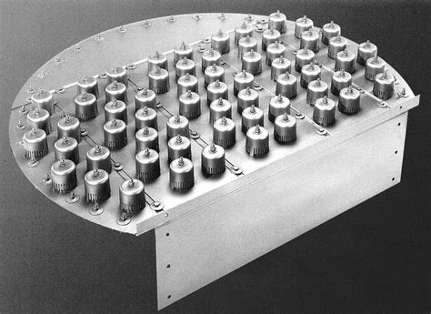 Bubble Cap Tray Distillation Columns - MTL