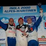 Trophée Andros Olivier Panis s illustre à Isola 2000 Le Mag Sport