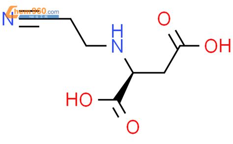 L Aspartic Acid N Cyanoethyl Cas L Aspartic