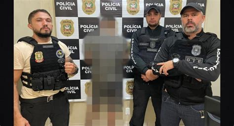 Líder Da Maior Facção Criminosa Do Amapá é Preso Em Joinville