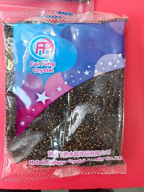 Lcd Round Hot Fix Stone 6 Ss Ms For Textile At 660 Pack In Surat ID 25947928448