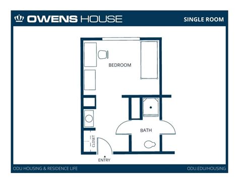 Housing & Residence Life Owens House - Old Dominion University