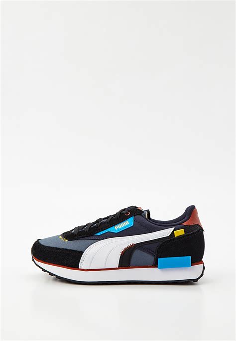 Кроссовки PUMA Future Rider Displaced, цвет: мультиколор, RTLABR191201 ...