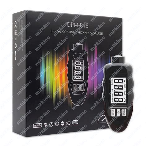DPM-816 Pro | M2kinc