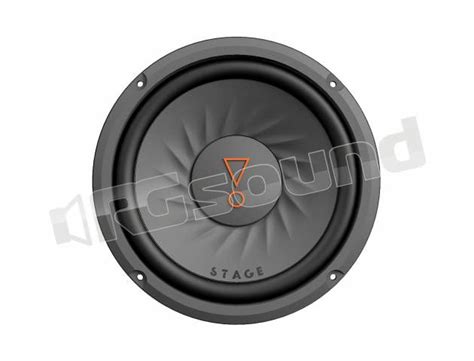 JBL STAGE 82 Subwofer 20cm serie STAGE, potenza massima 800 W | Subwoo