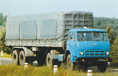 МАЗ-504 — история модели, фото, цены