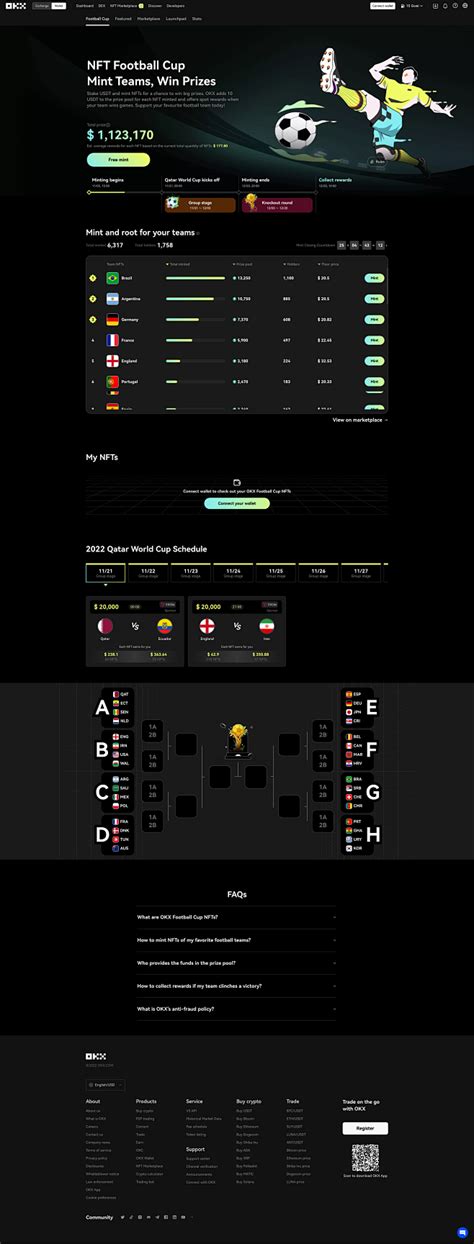 Okx Web3 Nft Footballcup 2022 11 08 15 16 47