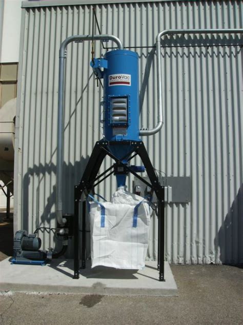 Industrial Central Vacuum Systems Durovac Ast Canada