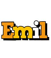 Emil Logo | Name Logo Generator - Popstar, Love Panda, Cartoon, Soccer ...