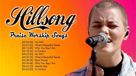 H I L L S O N G Morning W O R S H I P Christian Worship Songs ~ Nonstop Praise And Worship Songs