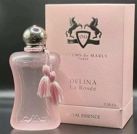 Delina La Ros E Parfums De Marly For Women Oz Ml Edp Ebay