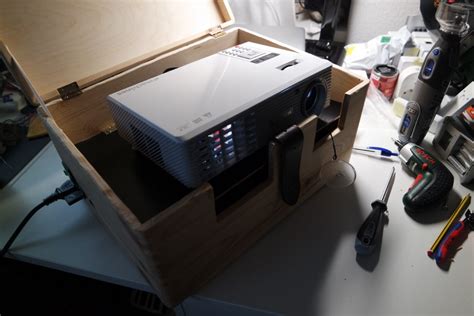 Projector Box Archives - Robs Tech Log