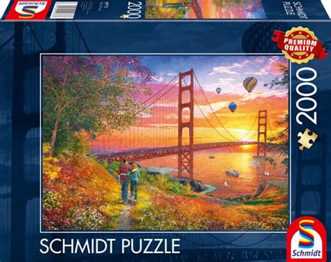 Spaziergang Zur Golden Gate Bridge Schmidt Spiele