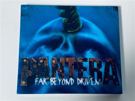 Pantera - Far Beyond Driven Vinyl, CD Photo | Metal Kingdom