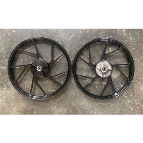 Okimura Mags Wave Drum Brake Front Rear Lazada Ph