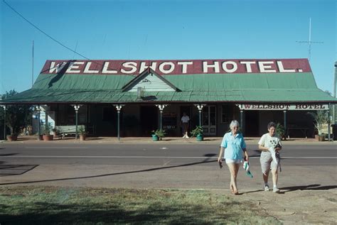 Ilfracombe Shire | Queensland Places