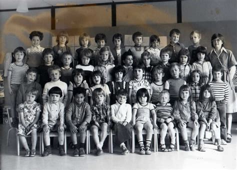 Photo De Classe Grande Section De Maternelle De 1978 Ecole Notre Dame