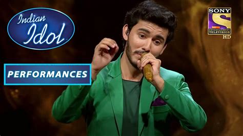 Indian Idol Season 13 Indian Idol के मंच पे सुरीले सुरों का संगम