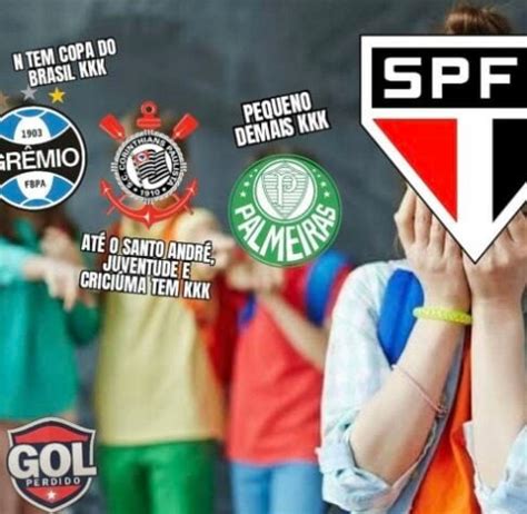 Web N O Perdoa Elimina O Do S O Paulo Na Copa Do Brasil Veja Os Memes