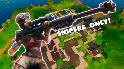 Snipers Only OG WEAPONS 6696 8071 9042 By Michadestroy Fortnite