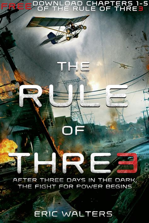 The Rule Of Three Chapters