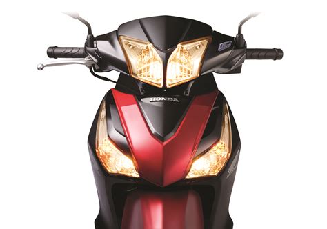 Inilah Motor Honda Wave Baru