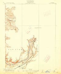 1914 Map Of Folsom CA High Res Pastmaps