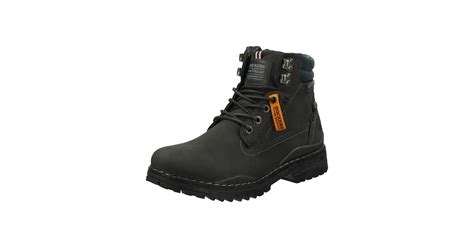 Dockers by Gerli Ботинки на шнуровке в Черный | ABOUT YOU