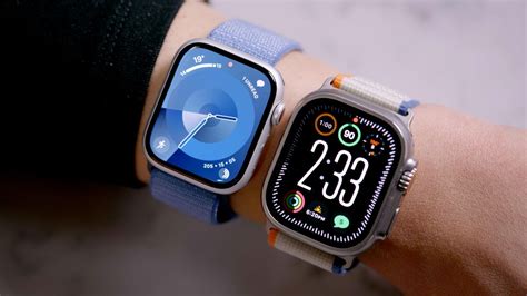 Apple Watch Series 9 Vs Ultra 2 Dont Get The Wrong One Cnet