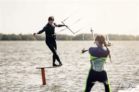 Hydrofoil Lessons And Rentals In Cocoa Beach Florida