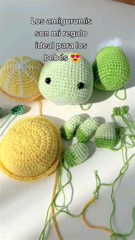 Te Gustar A Aprender A Tejer Hermosos Amigurumis En Menos De Semanas