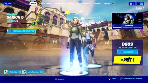 Live Fortnite Fr Cherche Arene Trio Ou Duo Rush Champion Youtube