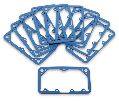 Holley 1008 1911 1 Fuel Bowl Gasket 10pk