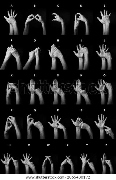 801 British Sign Language Text Stock Photos Images And Photography