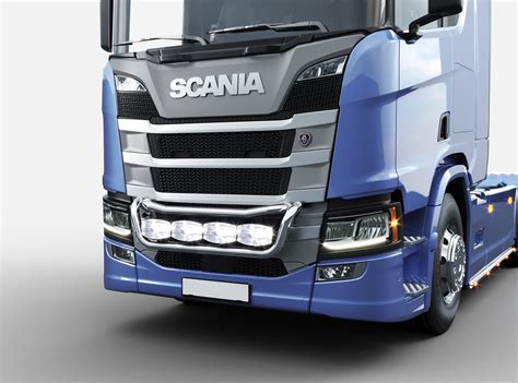 Frontlampenbügel Scheinwerferbügel Tailor Scania R 2016 Scania S 2016