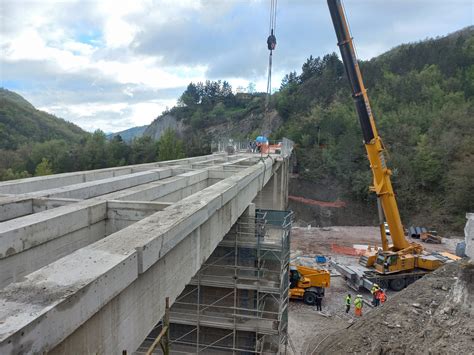 Contessa Iniziata La Demolizione Del Viadotto Umbria