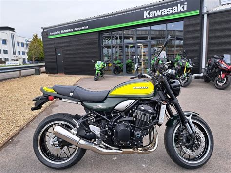 New Kawasaki Z900rs For Sale In Staverton Completely Motorbikes