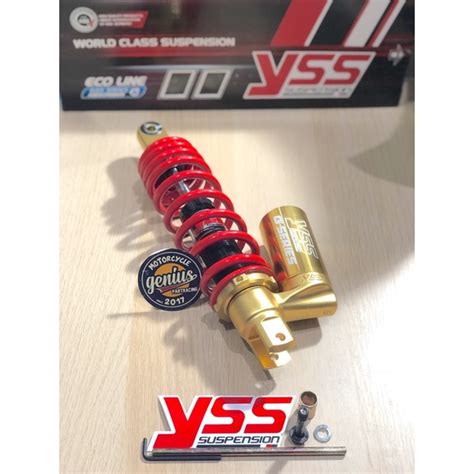 Jual Shock Yss C Euro Mm Tabung Bawah Mio Beat Vario Fino Xeon Soul