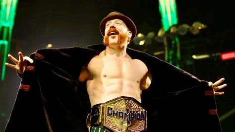 Wwe Sheamus World Heavyweight Champion