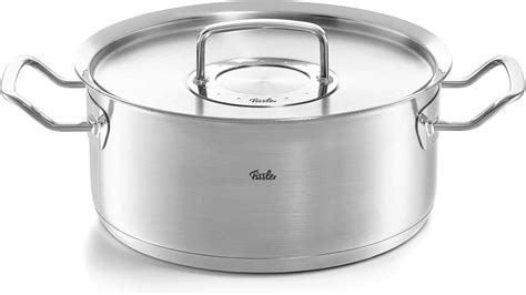 Fissler Original Profi Collection Braten Topf Ø 24 cm 4 6 Liter