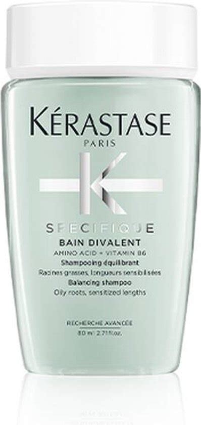 Bain Divalent Shampoo 80ml Specifique Kérastase Bol