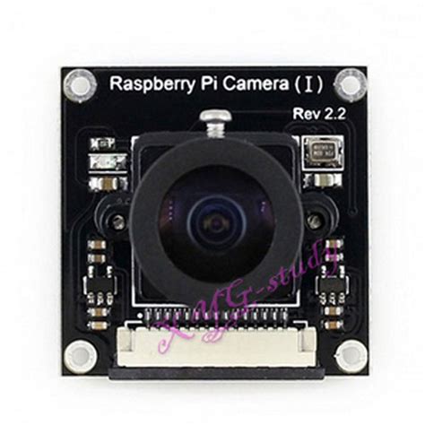 Rpi Camera I Fisheye Lens 24080 Us2250 Chipskeycc