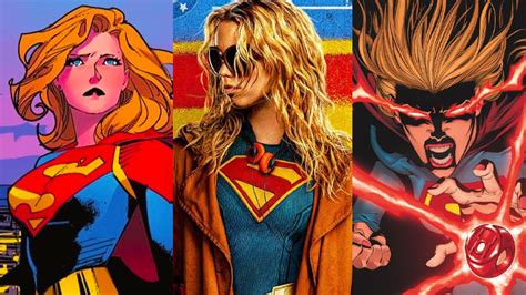 Supergirl 10 Comics Essentiels à Lire Avant Sa Version Dcu Page 2